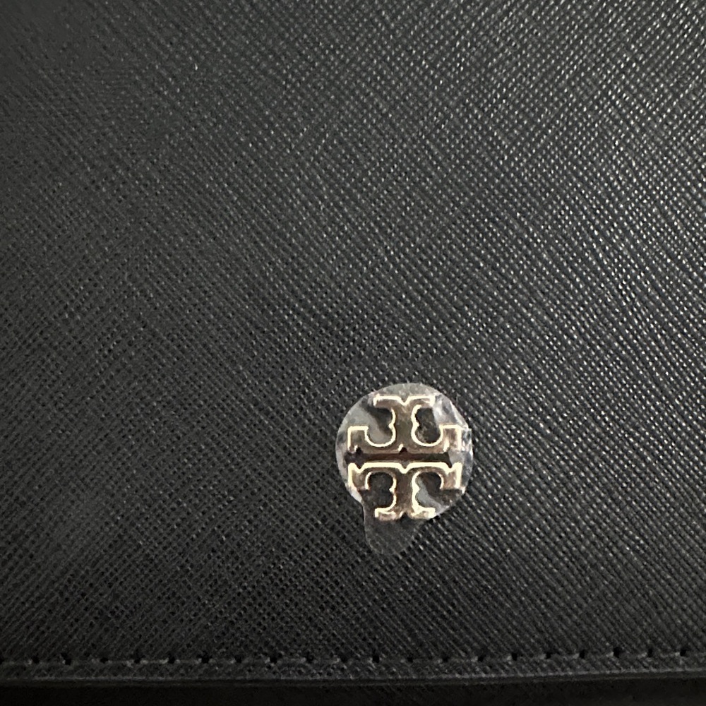 Tory Burch Black Emerson Combo Crossbody bag - Picture 2 of 8